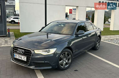 Седан Audi A6 2011 в 