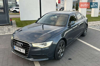 Седан Audi A6 2011 в 