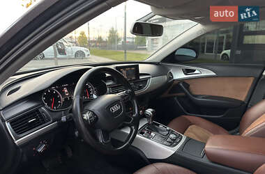 Седан Audi A6 2011 в 