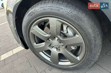 Седан Audi A6 2011 в 