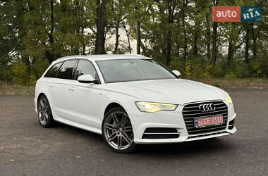 Audi A6 2015