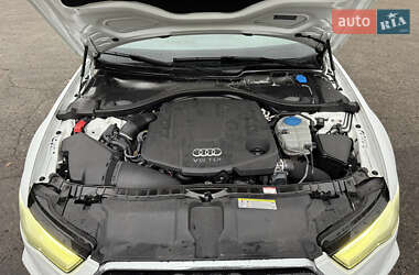 Универсал Audi A6 2015 в 