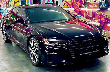 Audi A6 2019