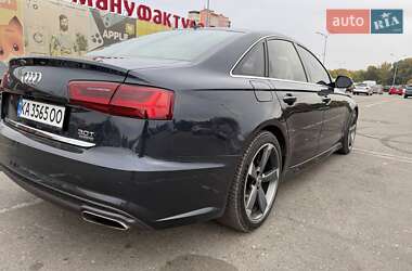 Седан Audi A6 2015 в Сумах