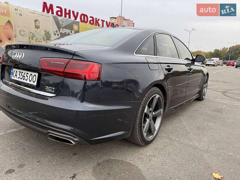 Седан Audi A6 2015 в Сумах