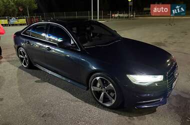 Седан Audi A6 2015 в Сумах