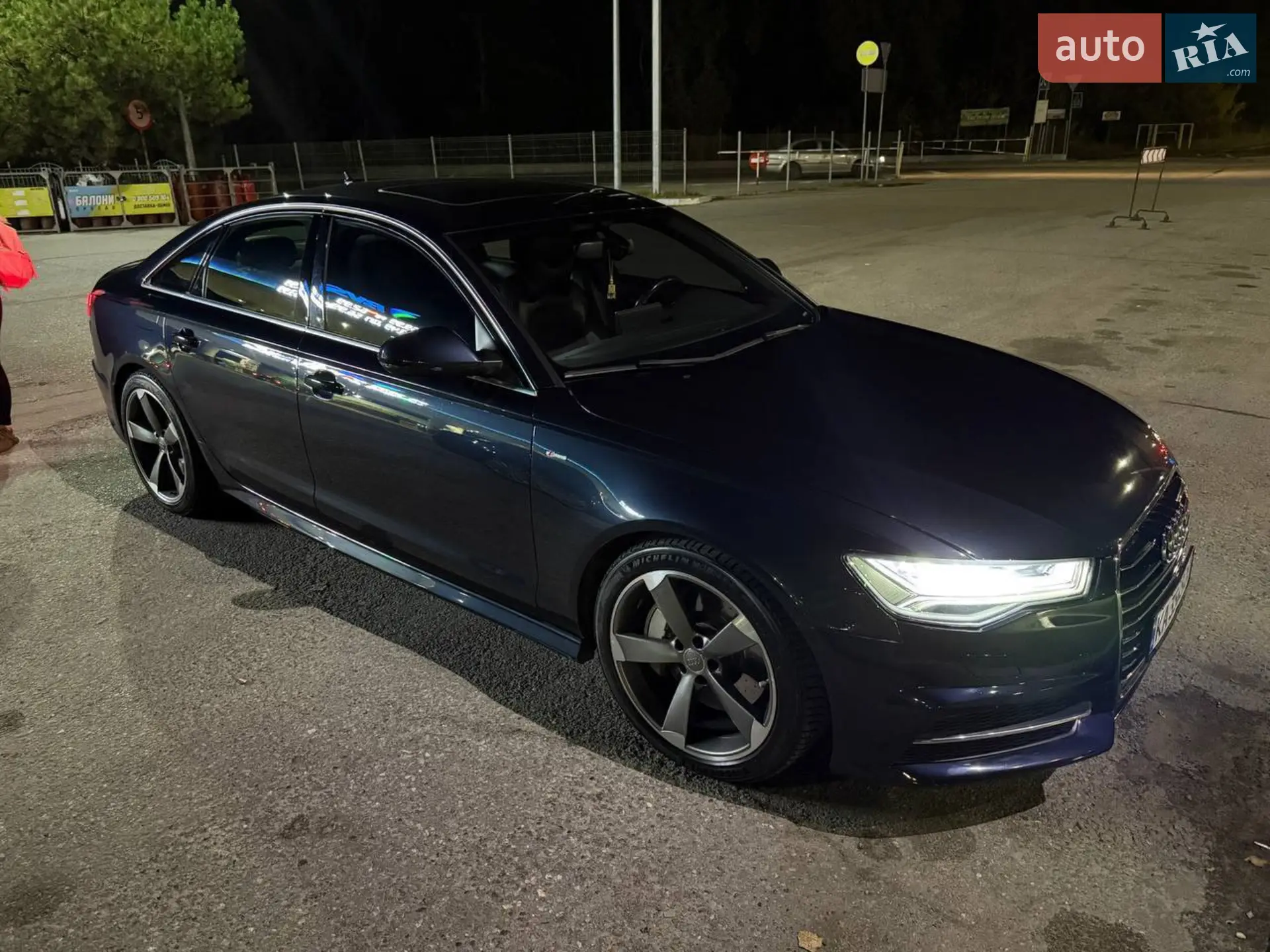 2015 Audi A6 - мініатюра 11