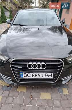Audi A6 2013