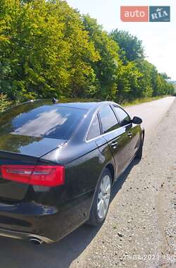 Седан Audi A6 2013 в 