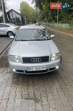 Седан Audi A6 2002 в Тернополі