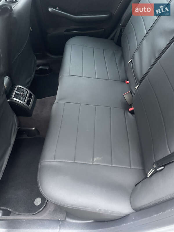 Седан Audi A6 2002 в Тернополе