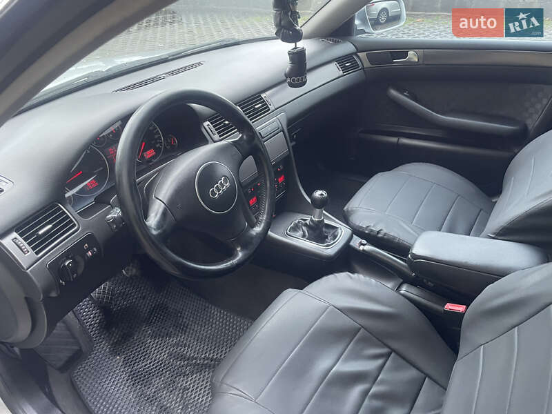 Седан Audi A6 2002 в Тернополе
