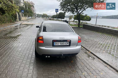 Седан Audi A6 2002 в 