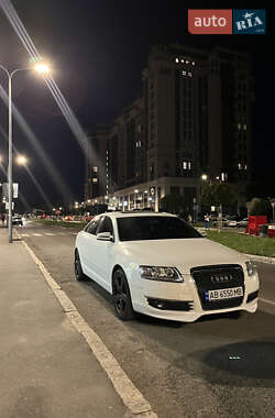 Седан Audi A6 2007 в Виннице