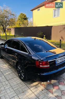 Седан Audi A6 2004 в  фото 5 Седан Audi A6 2004 в