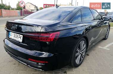 Седан Audi A6 2019 в 