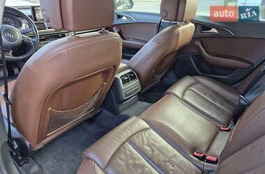 Седан Audi A6 2015 в 