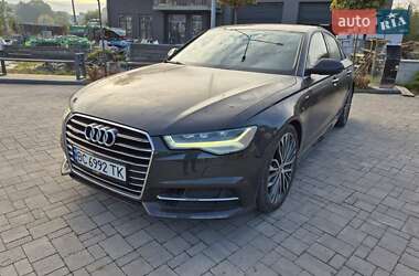 Седан Audi A6 2015 в 