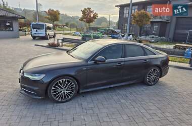 Audi A6 2015