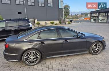 Седан Audi A6 2015 в 