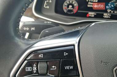 Седан Audi A6 2019 в 