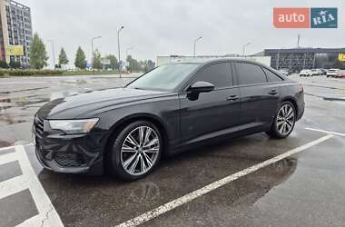 Седан Audi A6 2020 в 