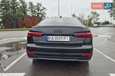 Седан Audi A6 2020 в 