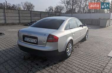 Седан Audi A6 1999 в 