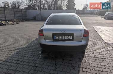 Седан Audi A6 1999 в 