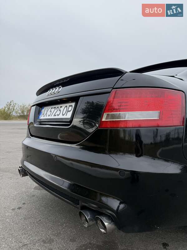 Седан Audi A6 2005 в Балаклее фото 16 Седан Audi A6 2005 в Балаклее