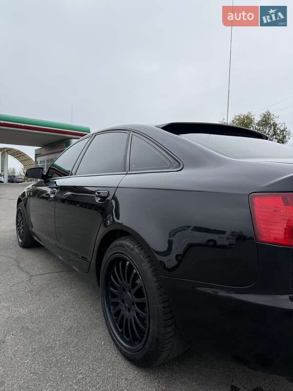 Седан Audi A6 2005 в Балаклее фото 6 Седан Audi A6 2005 в Балаклее