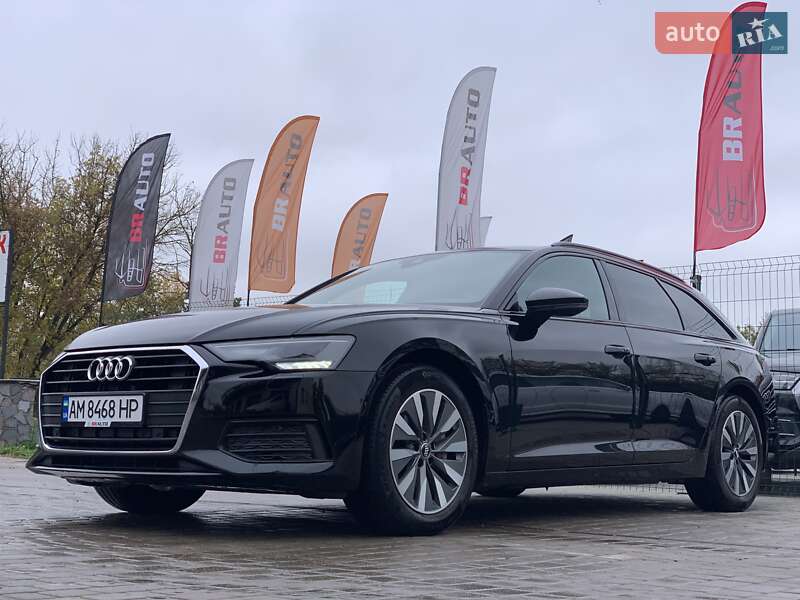 Универсал Audi A6 2021 в Бердичеве фото 3 Универсал Audi A6 2021 в Бердичеве
