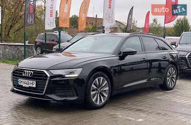 Audi A6 2021
