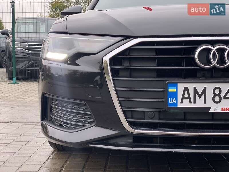 Универсал Audi A6 2021 в Бердичеве фото 6 Универсал Audi A6 2021 в Бердичеве