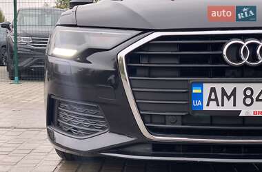 Универсал Audi A6 2021 в 