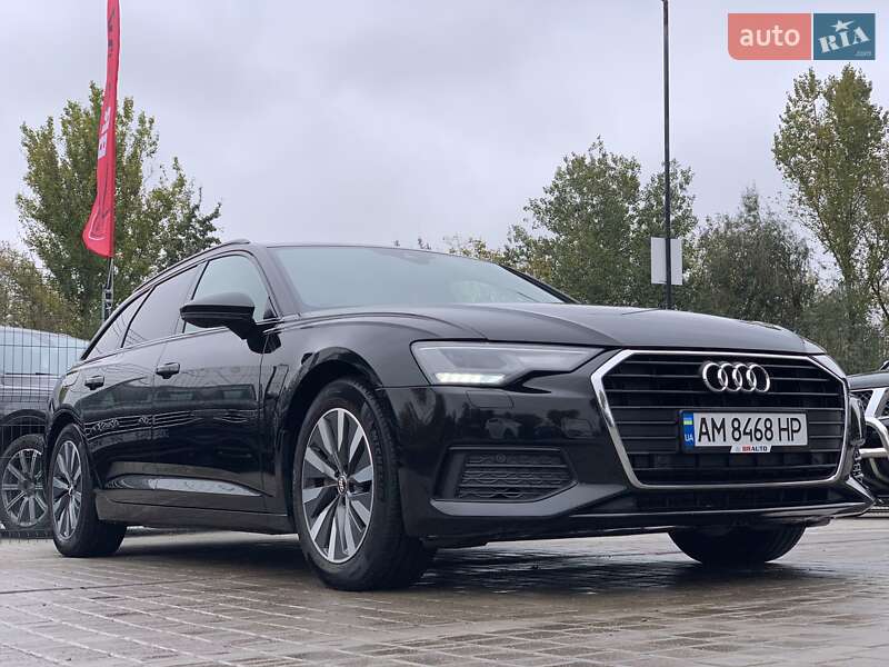 Универсал Audi A6 2021 в Бердичеве фото 11 Универсал Audi A6 2021 в Бердичеве