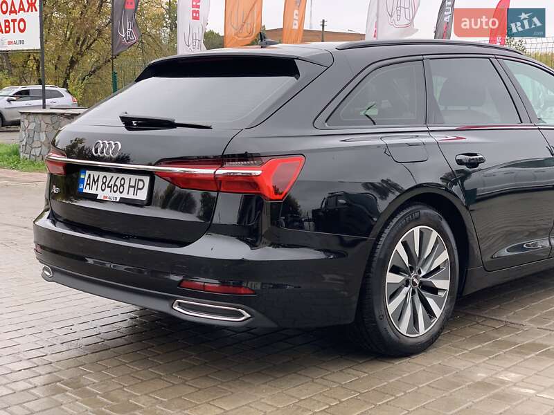 Универсал Audi A6 2021 в Бердичеве фото 16 Универсал Audi A6 2021 в Бердичеве
