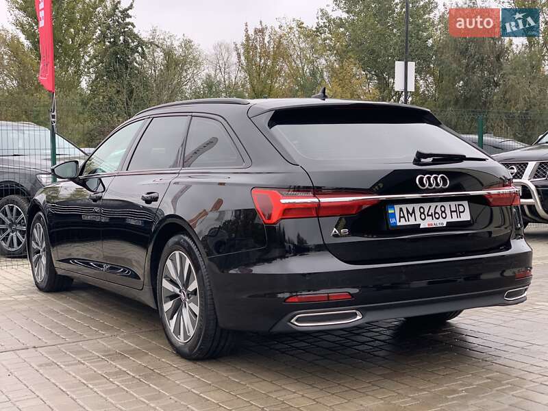 Универсал Audi A6 2021 в Бердичеве фото 19 Универсал Audi A6 2021 в Бердичеве