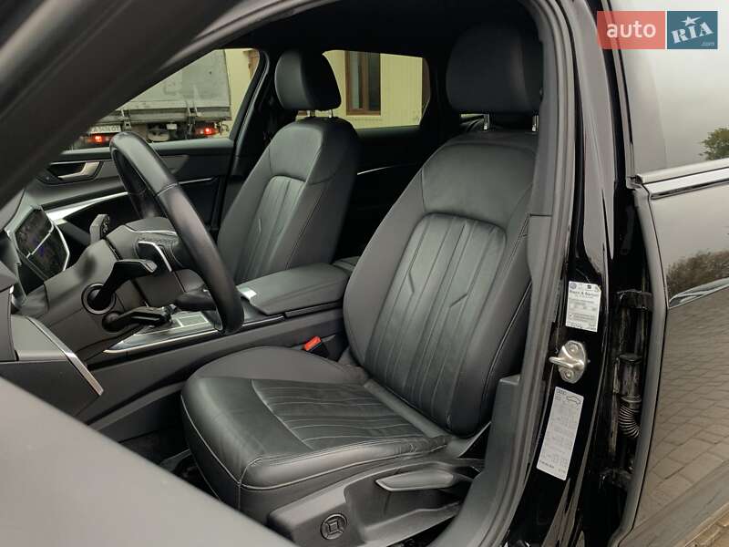 Универсал Audi A6 2021 в Бердичеве фото 26 Универсал Audi A6 2021 в Бердичеве