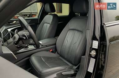 Универсал Audi A6 2021 в 