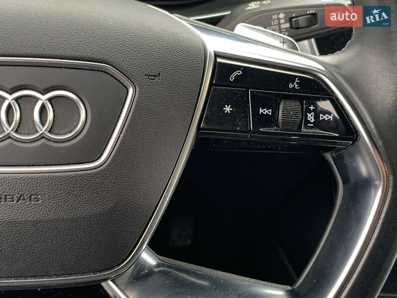 Универсал Audi A6 2021 в Бердичеве фото 45 Универсал Audi A6 2021 в Бердичеве
