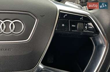 Универсал Audi A6 2021 в 