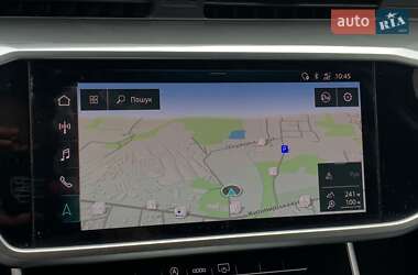 Универсал Audi A6 2021 в 