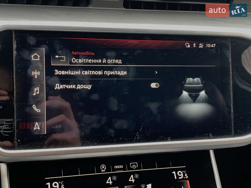 Универсал Audi A6 2021 в Бердичеве фото 63 Универсал Audi A6 2021 в Бердичеве