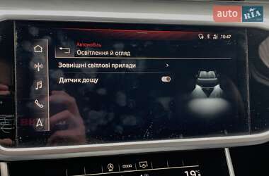 Универсал Audi A6 2021 в 