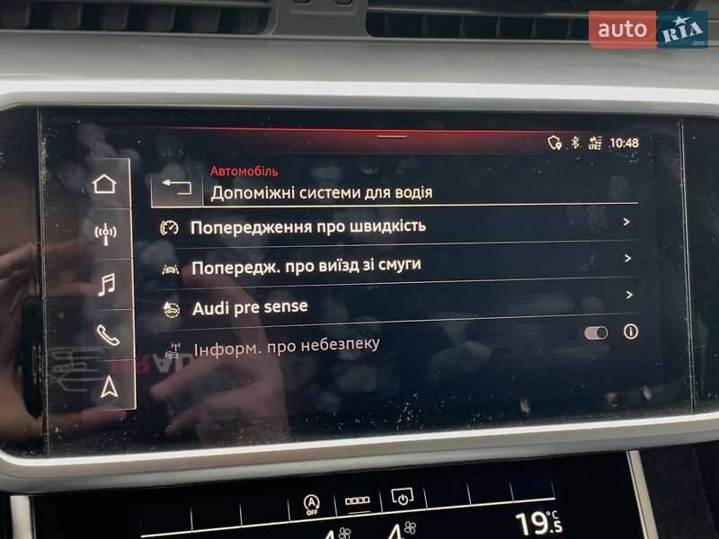 Универсал Audi A6 2021 в Бердичеве фото 69 Универсал Audi A6 2021 в Бердичеве