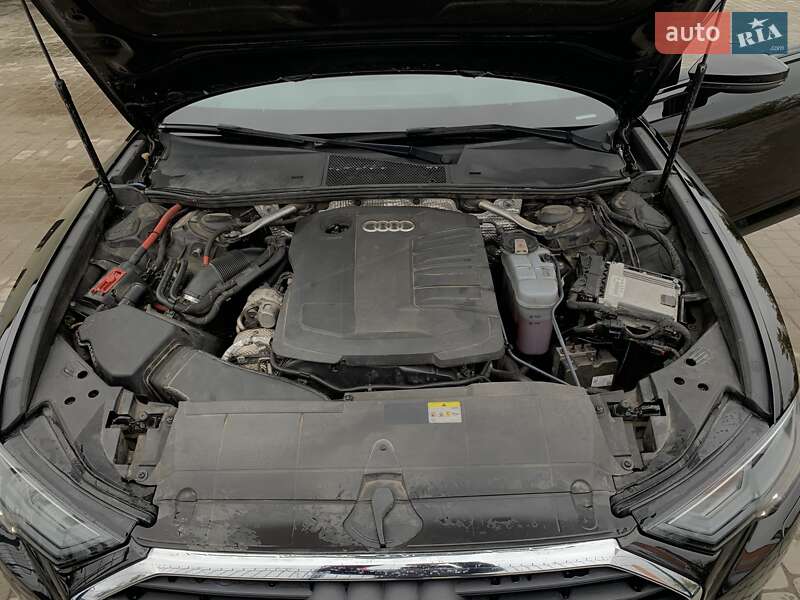 Универсал Audi A6 2021 в Бердичеве фото 73 Универсал Audi A6 2021 в Бердичеве
