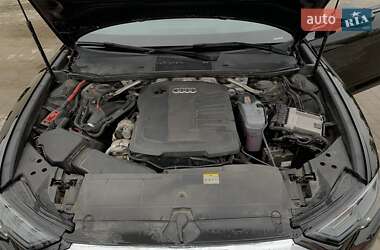 Универсал Audi A6 2021 в 