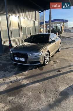 Audi A6 2013 Audi A6 2013