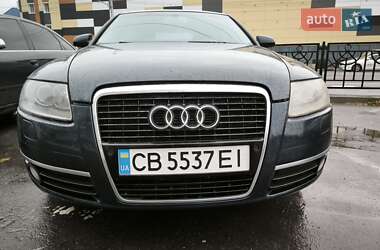 Седан Audi A6 2004 в Харкові